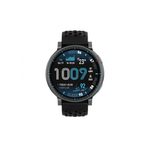 Amazfit Active Max smartwatch, 1.5" AMOLED, 3000 nits, Bluetooth calls, 5 ATM water resistance