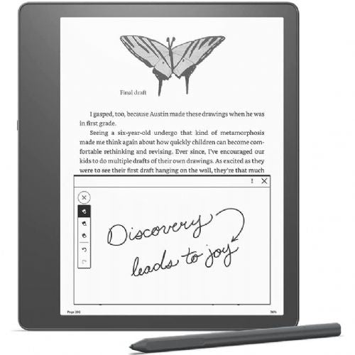 Bralnik Amazon Kindle Scribe 10,2&quot; 16GB (osnovno pisalo) črna