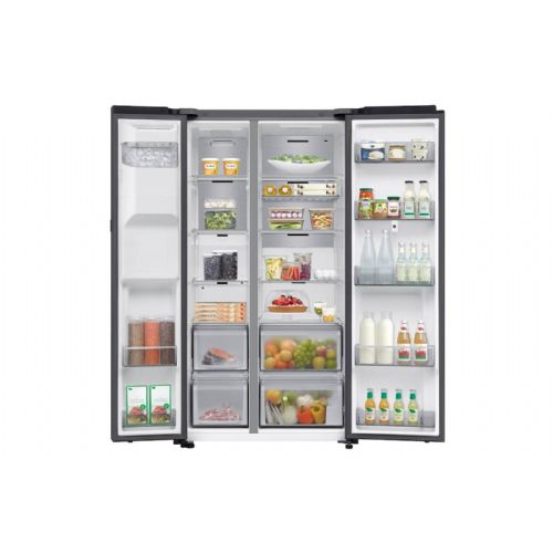 Ameriški hladilnik Samsung RS90F66BEFEO, Family Hub RS90F66BEFEO