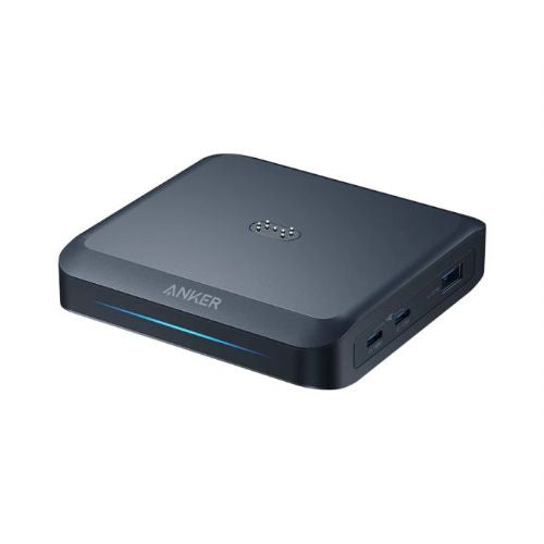 Anker Prime 150 W charging base for Power Bank, 3x output, PowerIQ 4.0, Bluetooth, Wi-Fi, black