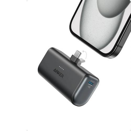 Anker Nano 5K, black