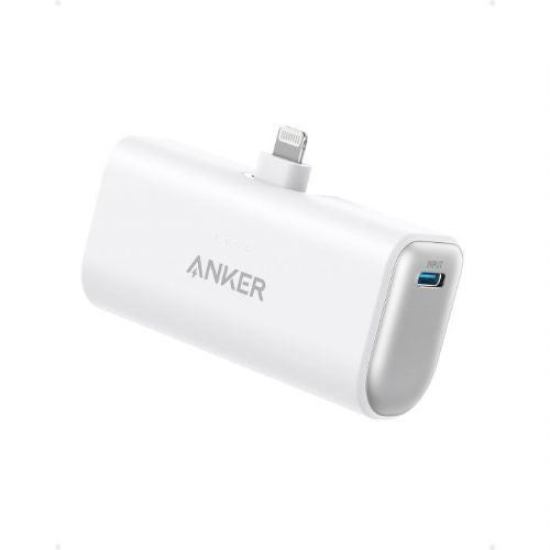 Anker Nano 621 PowerBank 5000 mAh, white