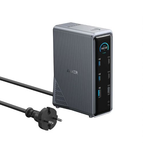 Anker Prime 160W 14in1 Power Bank