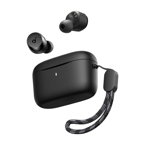 Slušalke Anker Soundcore Bluetooth Earphones A25i - Black
