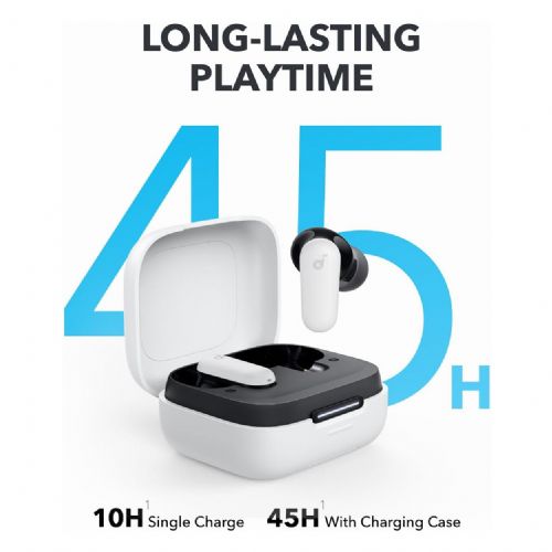 Anker Soundcore P30i Kopfhörer, weiß