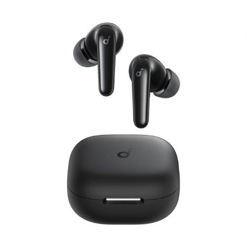 Anker Soundcore R60i NC wireless headphones, ANC, up to 30 h battery life, Bluetooth 5.3, IPX5, black