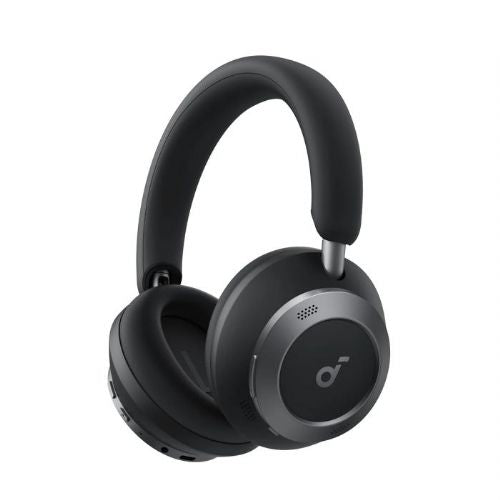 Anker Soundcore Space One Pro wireless headphones, black