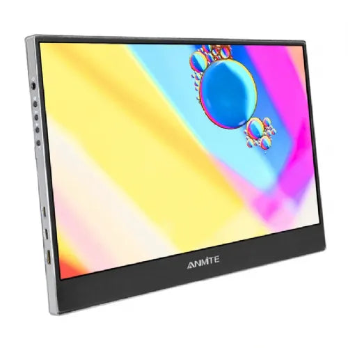 Monitor Anmite A140W04 14" IPS LED, 1920×1200, portable, USB-C/Mini HDMI, built-in speakers