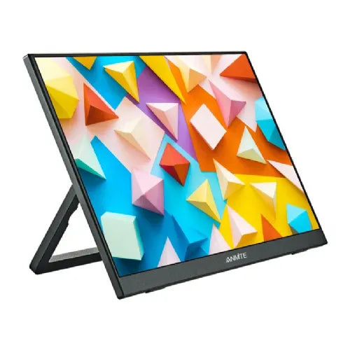Monitor Anmite A140W05 14" IPS 1920×1200, 350 cd/m², USB-C/Mini HDMI, 100% sRGB, portable