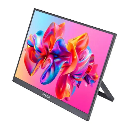 Monitor Anmite A160W03 16" IPS LED, 1920×1200, portable, USB-C/Mini HDMI, built-in stereo speakers