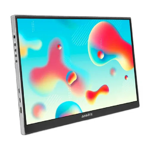 Monitor Anmite A160W04 16" IPS, 1920×1200, 100% sRGB, portable, mini HDMI/USB-C