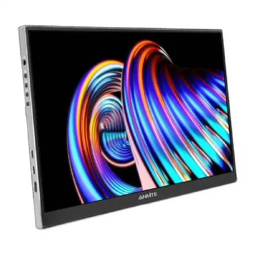 Monitor Anmite A160W04H 16", IPS, 1920×1200, 165 Hz, portable, USB-C/HDMI