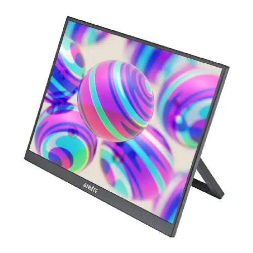 Anmite A185W03 18.5" IPS Monitor, Full HD, 120 Hz, Portable, 100% sRGB
