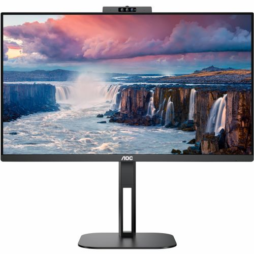 Monitor AOC 24V5CW/BK 60,5 cm (23,8"), 1920x1080 (FHD), IPS, 300 cd/m2, HDMI DP USB