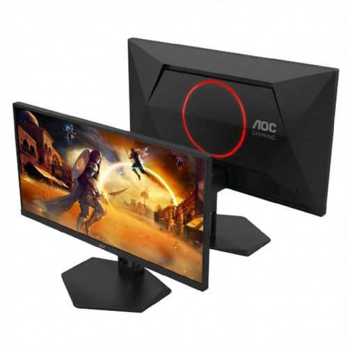 AOC 62,2 cm (24,5") 25G4SRE 16:09 2xHDMI+DP črna/rdeča