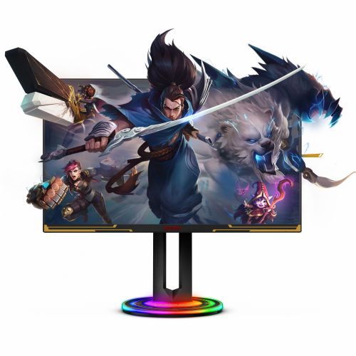 Monitor AOC AG275QXL 68,6 cm (27"), 2560 x 1440 (QHD), IPS, 400 cd/m2, 170Hz, HDMI, DP