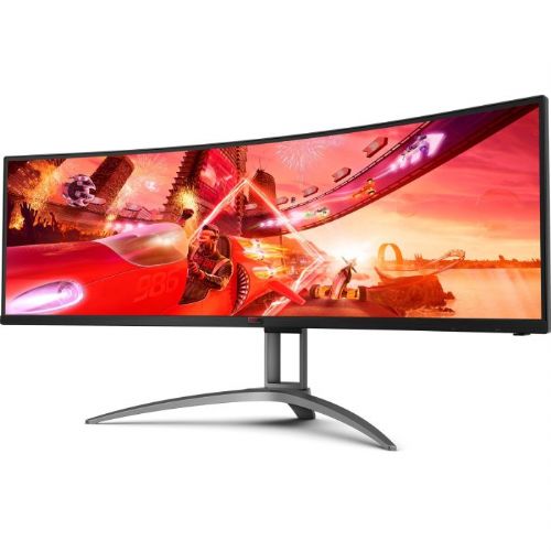 Monitor AOC Agon AG493UCX2 124.5 cm (49") VA DQHD 165Hz USB-C PD