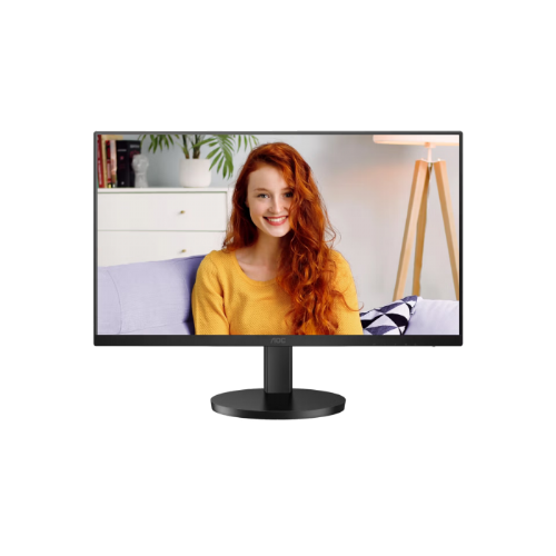 Monitor AOC U27B3AF 68.58 cm (27") UHD IPS, 60 Hz, HDR10, Adaptive Sync, adjustable stand