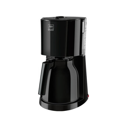 Melitta Enjoy Therm filter coffee machine, black