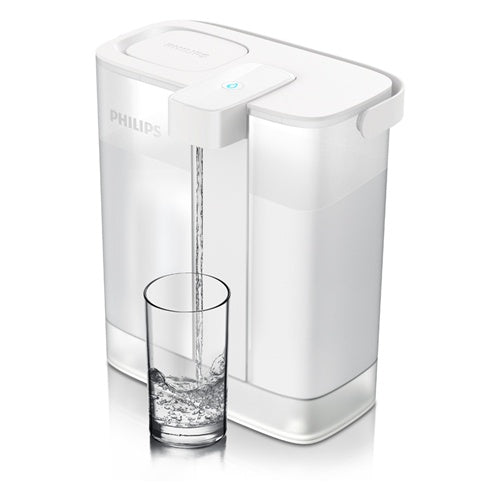 Philips AWP2980WH3/10 water filter machine with two additional filters