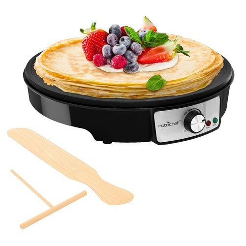 Aparat za palačinke Cecotec Fun Creepy  (bel, 1.200 W)