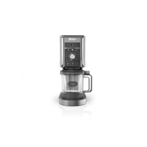 Ninja Creami Deluxe NC502EU Ice Cream Maker, 2100 ml, 800 W, 10 programs, black/silver