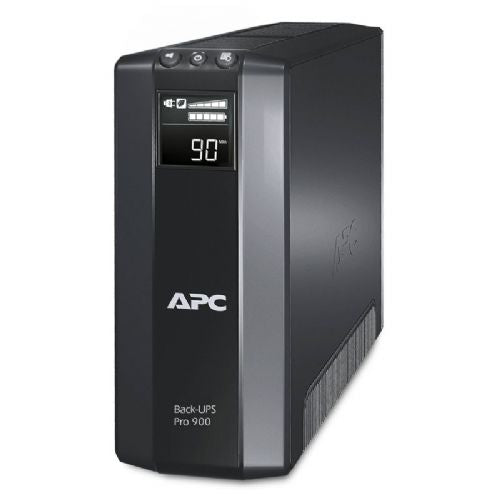 UPS uninterruptible power supply APC Back-UPS Pro BR900G-GR, 900 VA, 540 W, 5 x Schuko