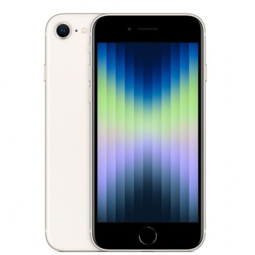 Apple iPhone SE 5G (2022)  64GB - Starlight EU