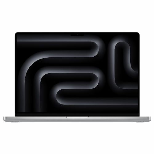 Prenosnik  Apple 16-palčni MacBook Pro: čip Apple M4 Max s 16-jedrnim procesorjem in 40-jedrnim grafičnim procesorjem, 48 GB, 1 TB SSD - srebrn