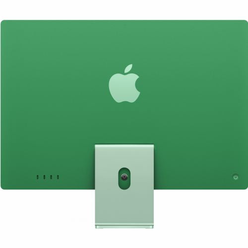 Računalnik AiO Apple 24 Apple M4/16GB/SSD 16GB/SSD 512GB NVMe/59,7 cm (23,5") 4,5K Ratina/DE/MacOS, zelen