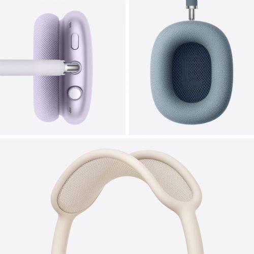 Apple AirPods Max – Sternenlicht