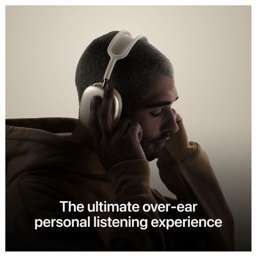 Apple AirPods Max – Sternenlicht