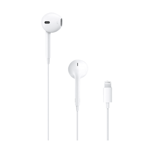 Apple EarPods with Lightning Connector - White