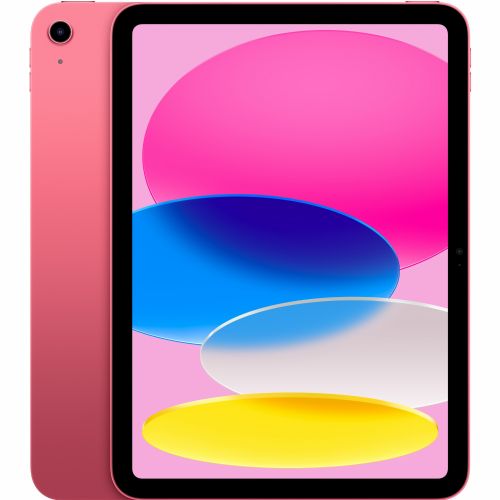 Tablični računalnik Apple iPad 11 Wi-Fi 256 GB (roza) 11. generacije