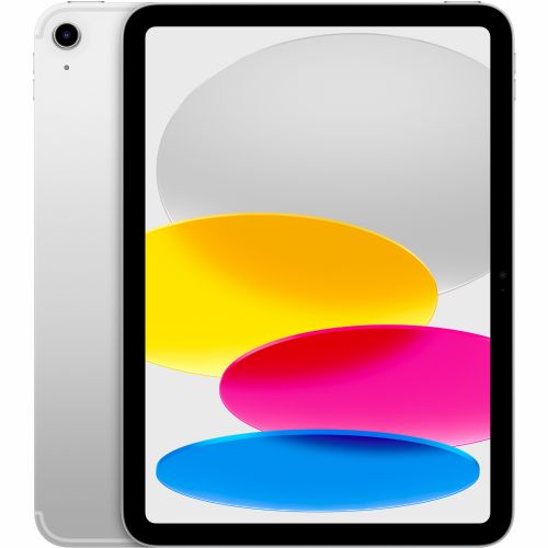 tablični računalnik Apple iPad 27,9 cm (11") Wi-Fi + Cellular 256 GB (srebrna) 11. generacije