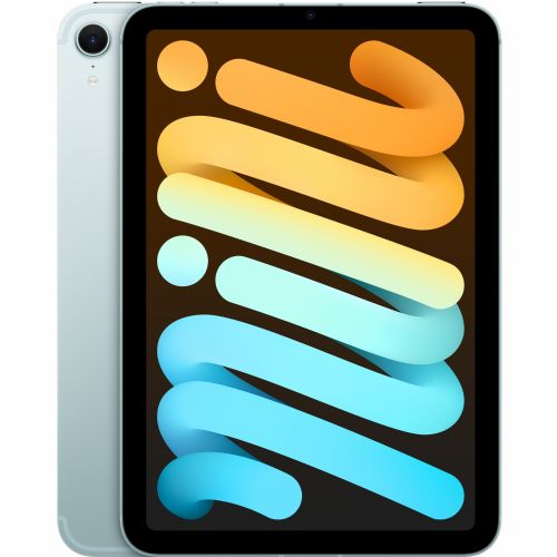 Tablični računalnik Apple iPad mini Wi-Fi + Cellular 128 GB - modra