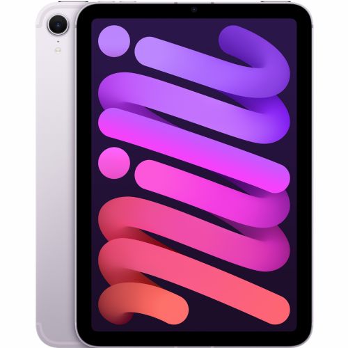 Tablični računalnik APPLE iPad mini Wi-Fi + Cellular 512 GB - vijoličen