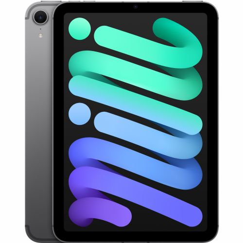 Tablični računalnik Apple iPad mini Wi-Fi + Cellular 512 GB - Space Gray