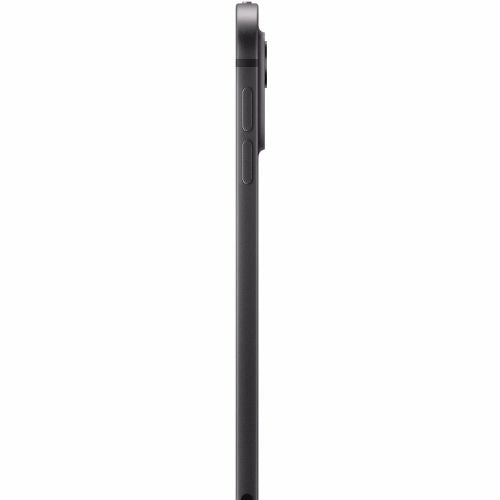 Tablični računalnik Apple iPad Pro 28,22 cm (11'') 512 GB WiFi Black M4 Chip Ultra Retina XDR Zaslon 2420 x 1668 slikovnih pik 264 ppi
