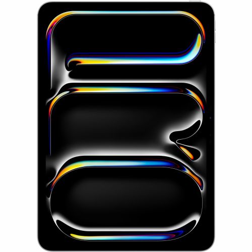 Tablični računalnik Apple iPad Pro M5 Wi-Fi 11" OLED 512GB srebrn, Ultra Retina XDR, 12 MP kamera, Wi-Fi 7, Face ID