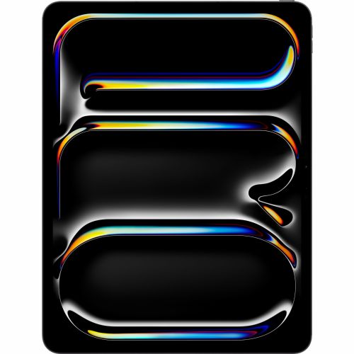 Apple iPad Pro M5 Wi-Fi + Cellular 2TB z nanoteksturnim steklom, vesoljsko črn