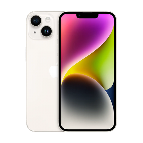 Pametni telefon Apple iPhone 14 128GB bel