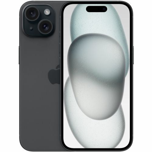 Pametni telefon Apple iPhone 15 128GB črna