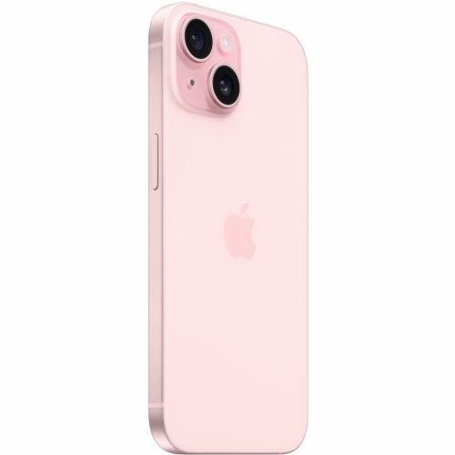 Pametni telefon Apple iPhone 15, 256 GB, roza