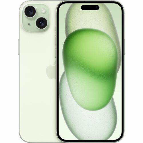 Pametni telefon Apple iPhone 15 Plus 128 GB, zelena