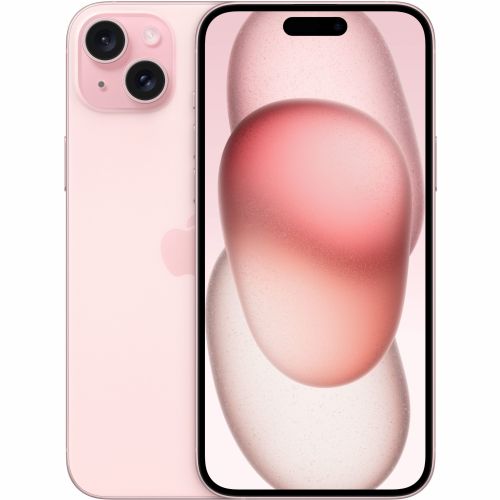 Pametni telefon Apple iPhone 15 Plus 128 GB, roza