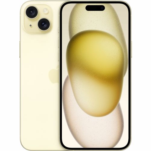 Pametni telefon Apple iPhone 15 Plus 256GB Yellow