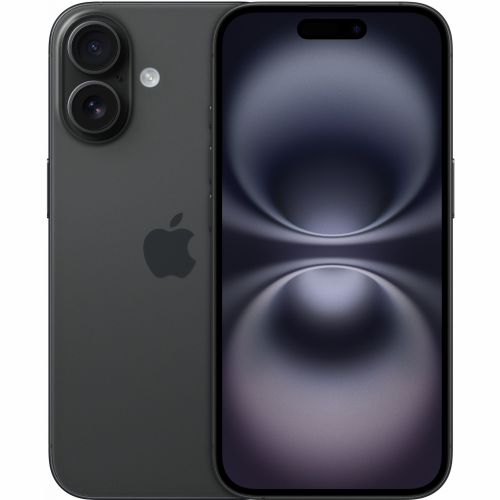 Pametni telefon Apple iPhone 16 128GB črn 98289593