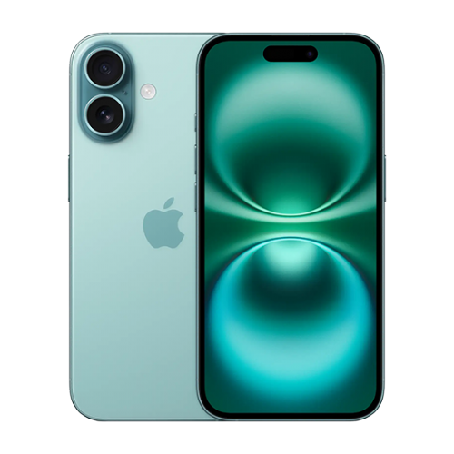 Pametni telefon Apple iPhone 16 128GB - Teal - Indian Spec