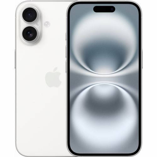 Pametni telefon Apple iPhone 16 512 GB weiss DEP pripravljen